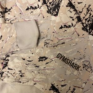 Marble Gymshark Ori Sweater